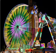 Welser Volksfest Frühling